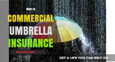 Umbrella Insurance: Commercial Coverage Explained