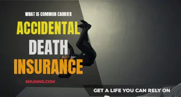 Carrier Insurance: Death Coverage Explained