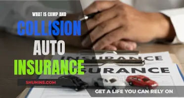 Understanding Comp and Collision Auto Insurance Coverage