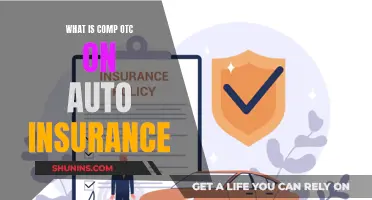 Understanding Comp OTC: Auto Insurance Simplified