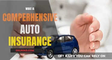 Auto Insurance Simplified: Comprehensive Coverage Explained