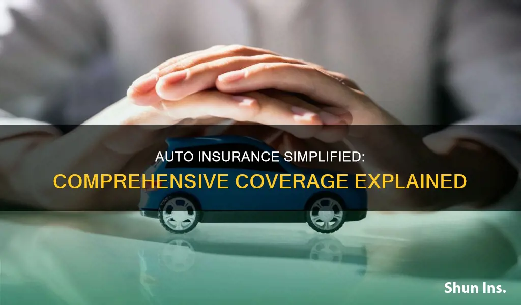 what is comperhensive auto insurance