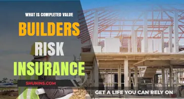 Understanding Completed Value Builders Risk Insurance