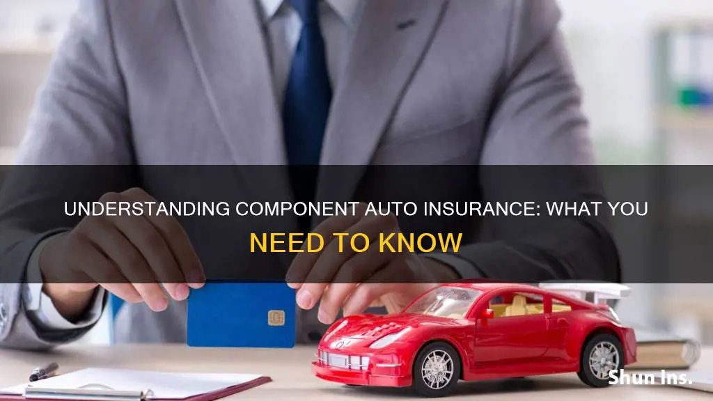 what is componet auto insurance