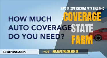 Auto Insurance Coverage: State Farm's Comprehensive Plan Explained