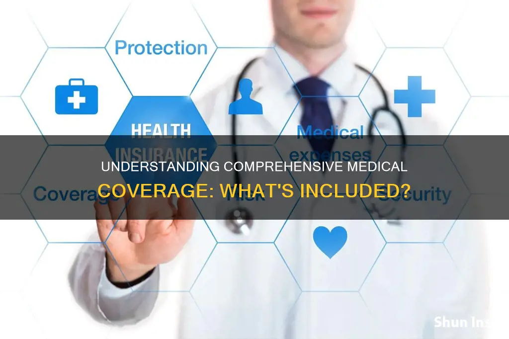 what is comprehensive coverage medical insurance