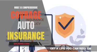 Understanding Comprehensive Auto Insurance Coverage