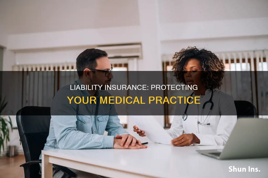 what is comprehensive liability insurance in medical practice