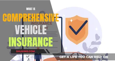 Vehicle Insurance: Comprehensive Coverage Explained