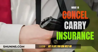 Concealed Carry Insurance: What You Need to Know