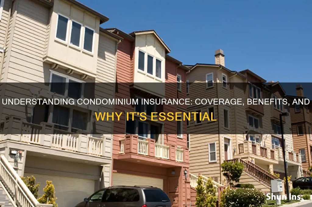 what is condominium insurance