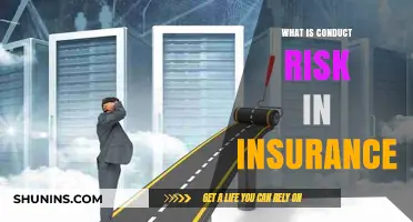 Conduct Risk: Insurance's Ethical and Reputational Challenge