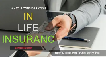 Understanding Life Insurance: The Role of Consideration