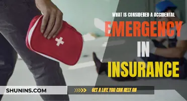 Insurance Emergencies: What Counts as an Accident?