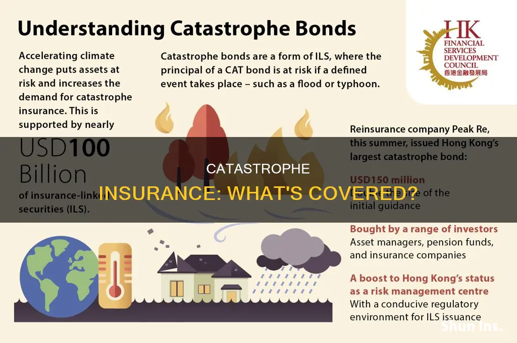 what is considered a catastrophe for insurance