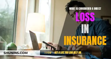 Direct Loss: What Insurance Covers