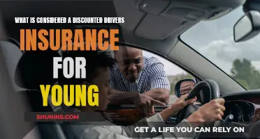 Young Drivers: Discounted Insurance Options