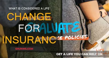 Life Changes: When to Update Your Insurance Coverage