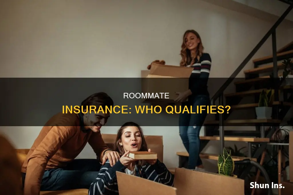 what is considered a roommate for insurance