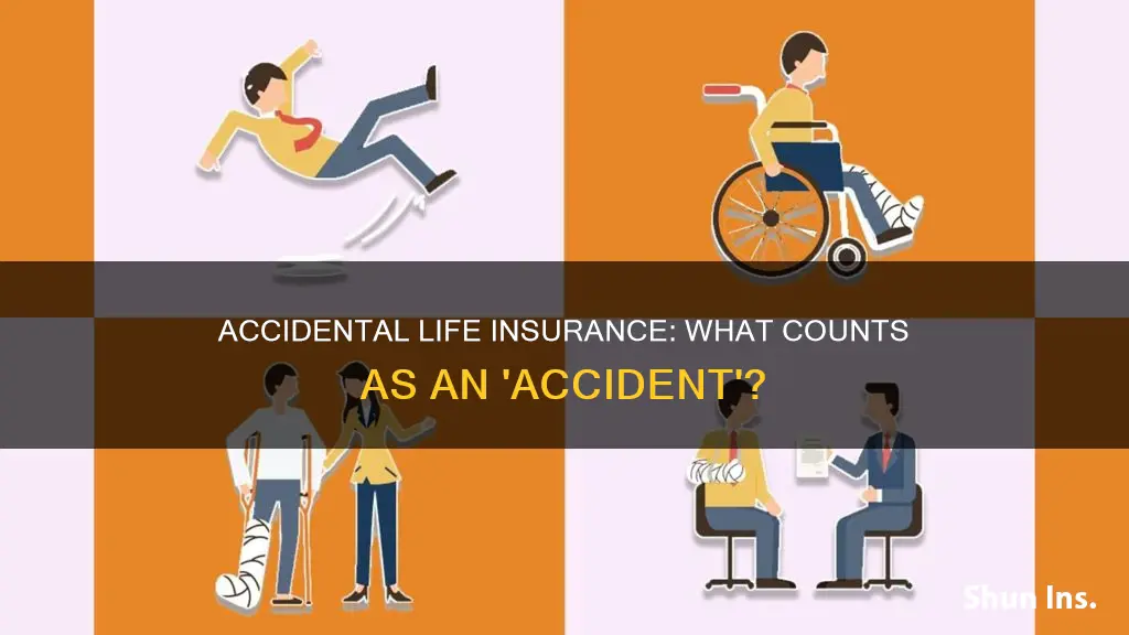 what is considered accidental life insurance