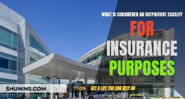 Outpatient Facilities: Insurance Coverage Explained