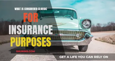 Classics: Insurance and You