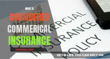 Commercial Insurance: What's Covered?