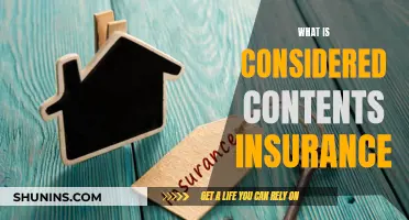 Contents Insurance: What's Covered?