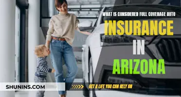 Full Coverage Auto Insurance: Arizona's Essential Protection Plan