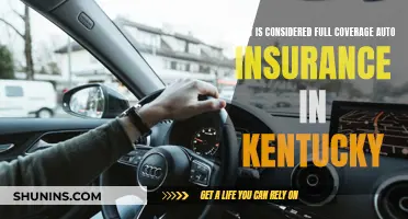 Full Coverage Auto Insurance: Kentucky's Essential Requirements