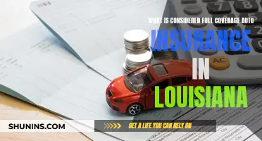 Full Coverage Auto Insurance: Louisiana's Essential Protection