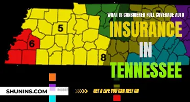 Understanding Full Coverage Auto Insurance in Tennessee