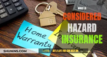 Hazard Insurance: What's Covered?