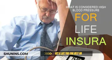 Life Insurance and High Blood Pressure: Understanding the Limits