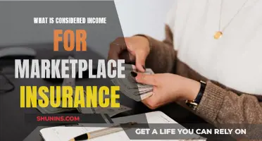 Understanding Income for Marketplace Insurance