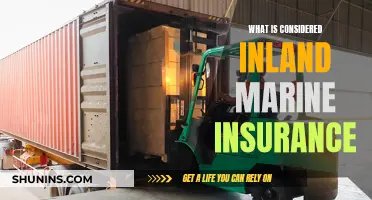 Inland Marine Insurance: What's Covered?