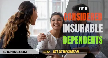 Who Qualifies as Insurable Dependents?