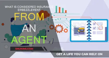 Insurance Embezzlement: What Agents Need to Know