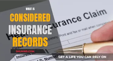 Insurance Records: What to Keep