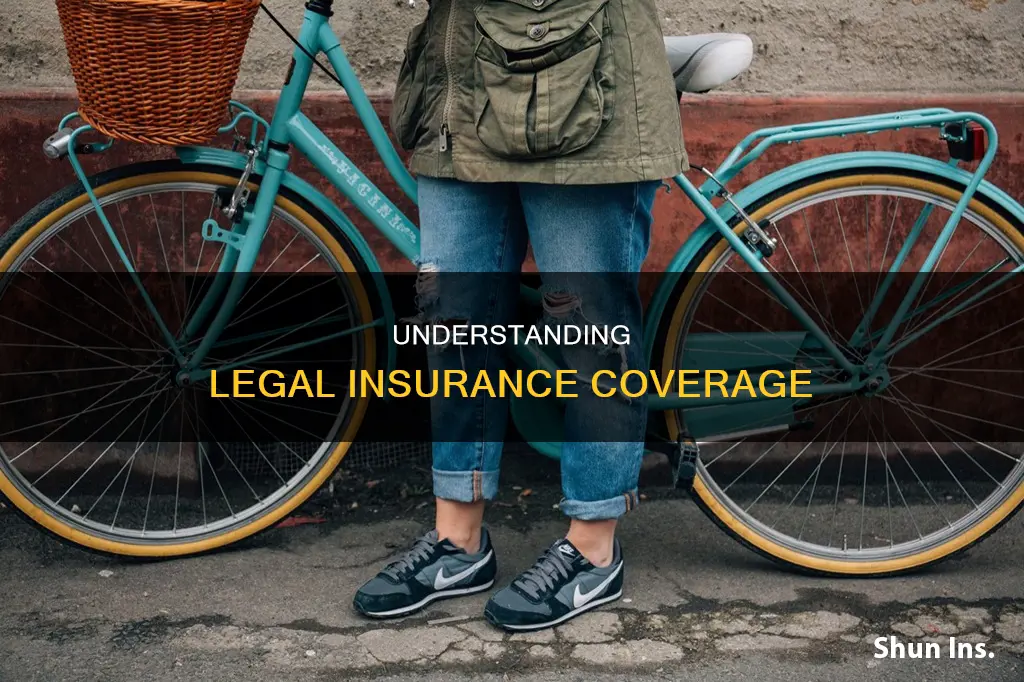 what is considered legal insurance