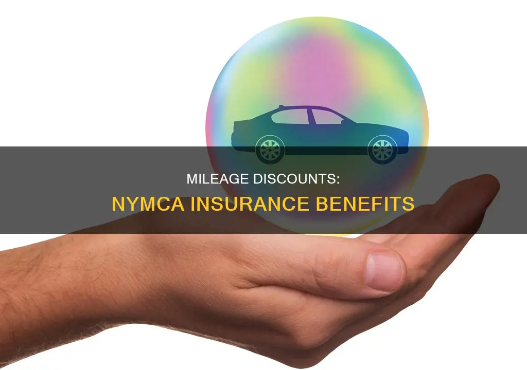 what is considered low mileage discount nymca insurance