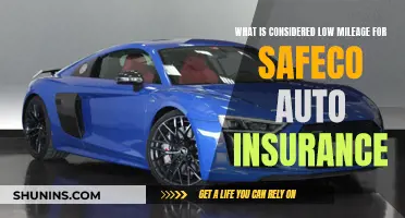 Safeco Auto Insurance: Low Mileage, High Savings?