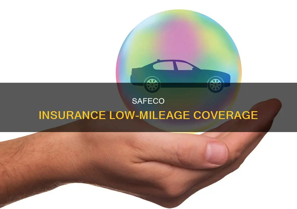 what is considered low mileage for safeco insurance