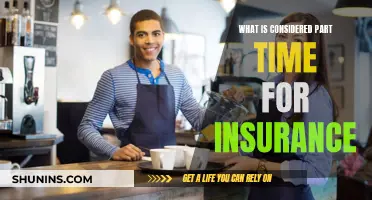 Part-Time Work Insurance Eligibility