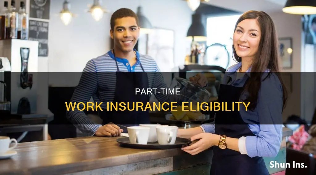 what is considered part time for insurance