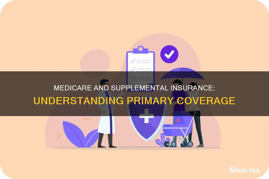 what is considered primary insurance medicare or supplemental