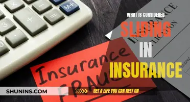 Insurance Sliding: What You Need to Know