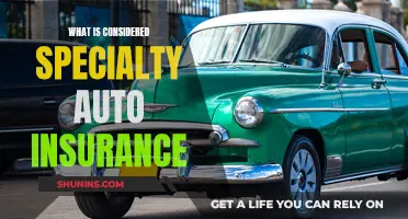 Specialty Auto Insurance: What's Covered and Why It Matters