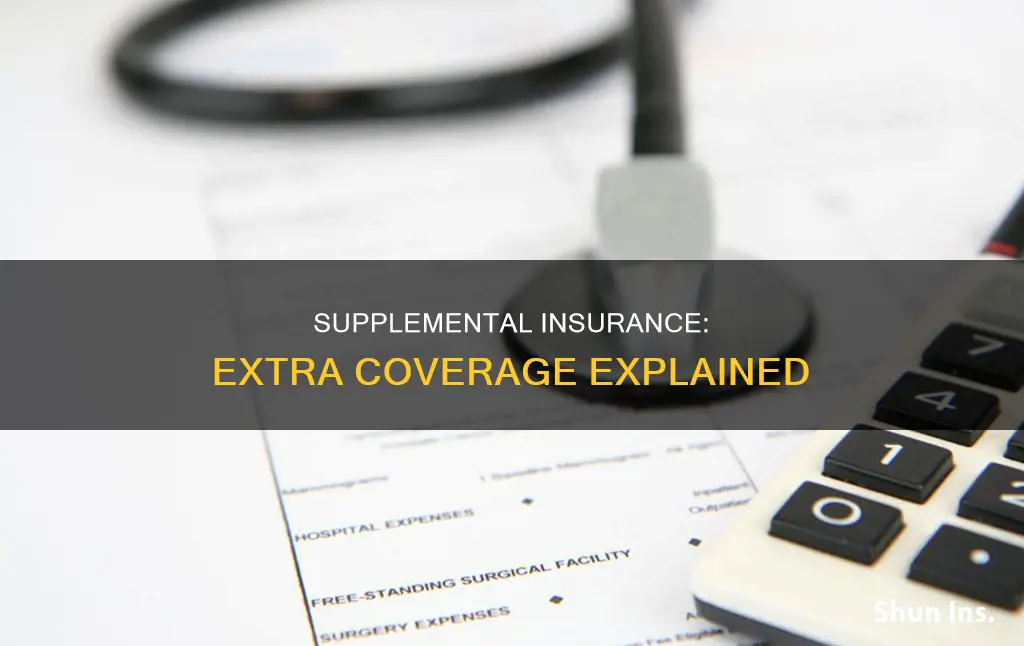 what is considered supplemental insurance