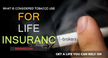 Tobacco Users: Life Insurance Considerations and Costs